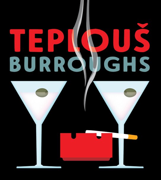Teplouš -  William Seward Burroughs