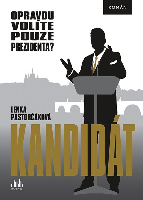 Kandidát -  Lenka Pastorčáková