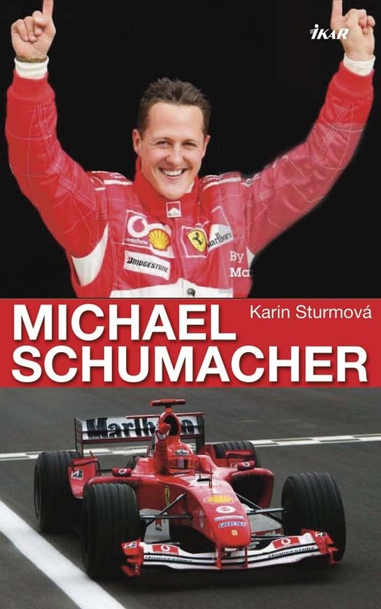 Michael Schumacher -  Karin Sturmová