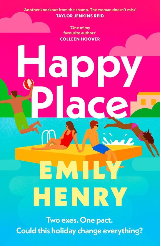 Happy Place -  Emily Henryová