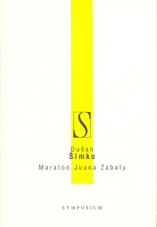 Maraton Juana Zabaly - Dušan Šimko