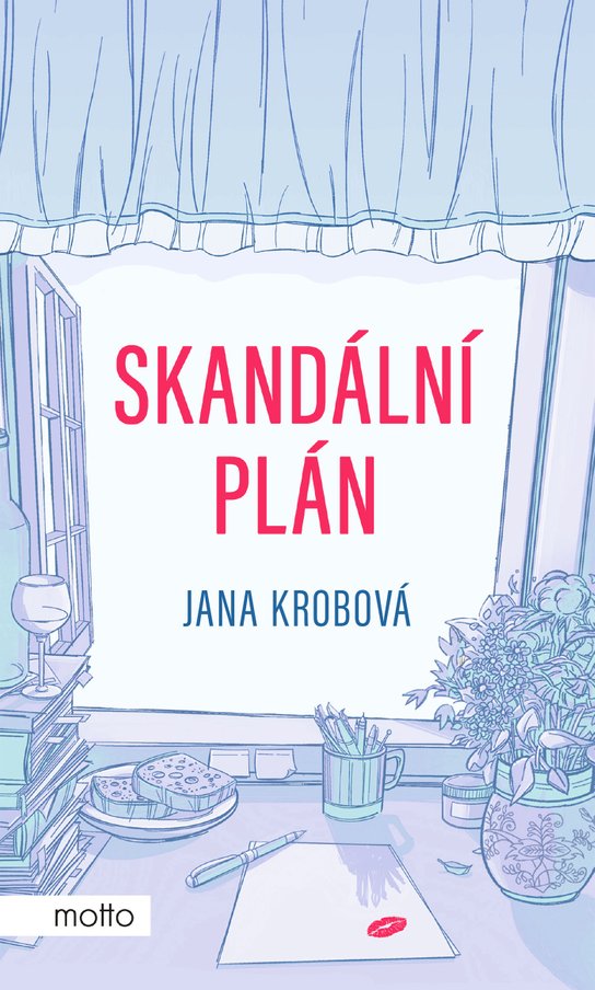 Skandální plán -  Jana Krobová