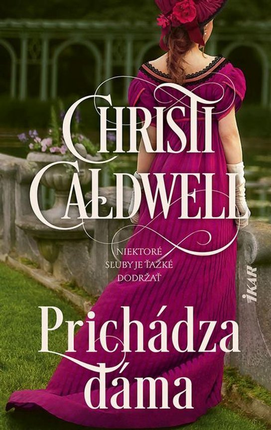 Prichádza dáma -  Christi Caldwellová