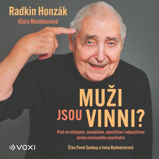 Muži jsou vinni?, mp3 - Klára Mandausová, Radkin Honzák