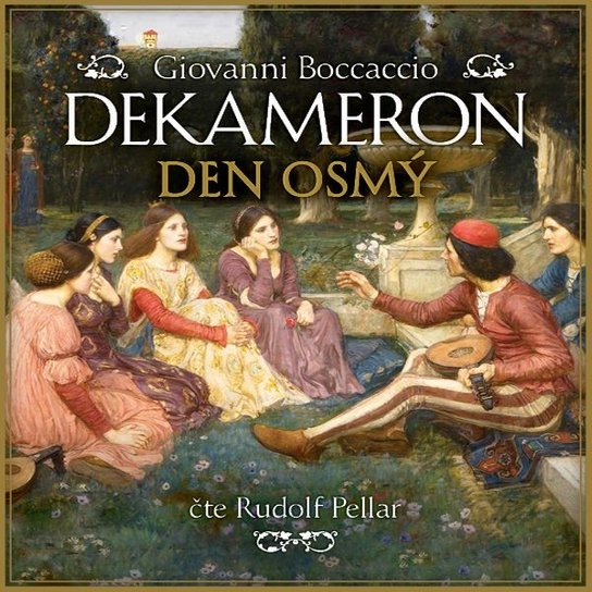 Dekameron: Den osmý -  Giovanni  Boccaccio