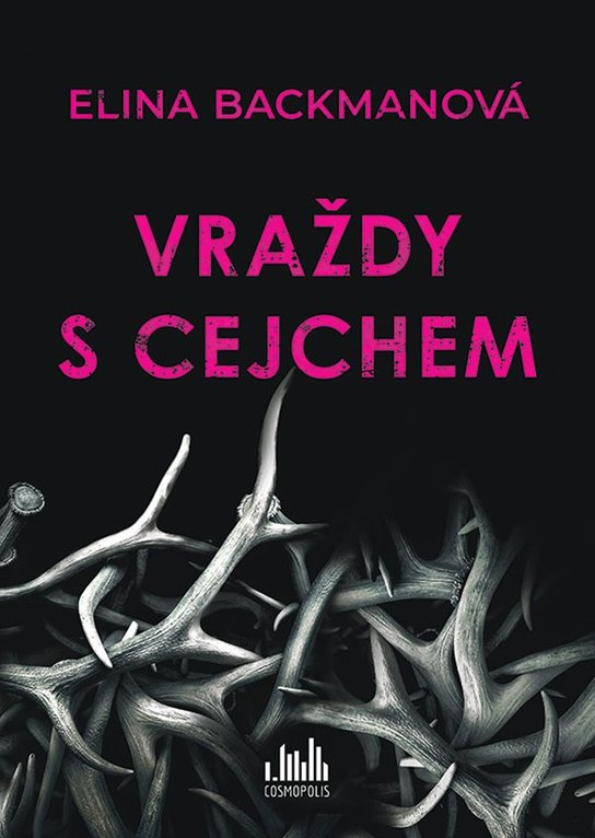 Vraždy s cejchem -  Elina Backmanová