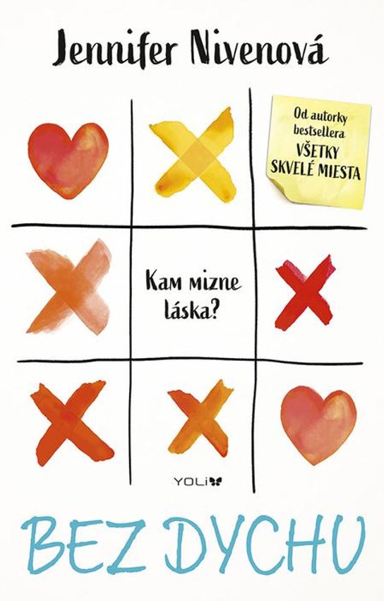 Bez dychu -  Jennifer Niven