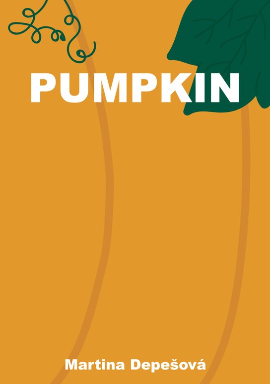 Pumpkin -  Martina Depešová