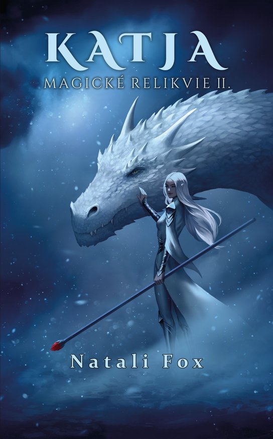 Katja - Magické relikvie II. -  Natali Fox