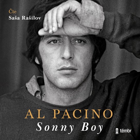 Sonny Boy - Paměti -  Al Pacino