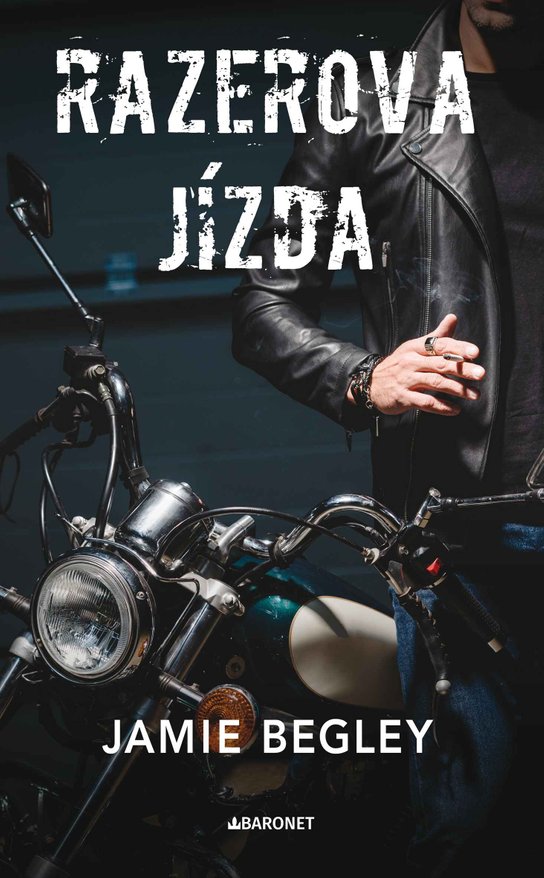 Razerova jízda -  Jamie Begley