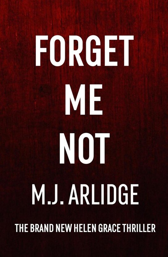 Arlidge Thriller 2 -  M. J. Arlidge