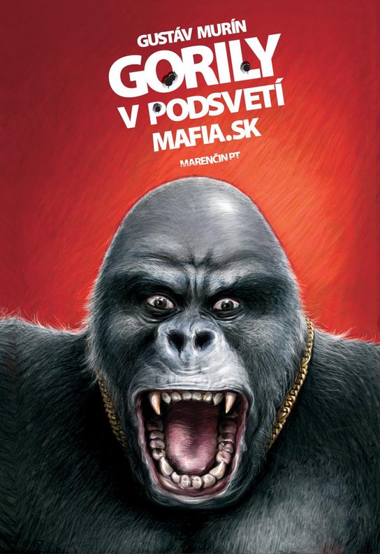 Gorily v podsvetí -  Gustáv Murín