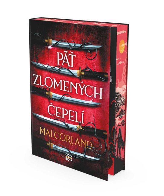 Päť zlomených čepelí -  Mai Corland