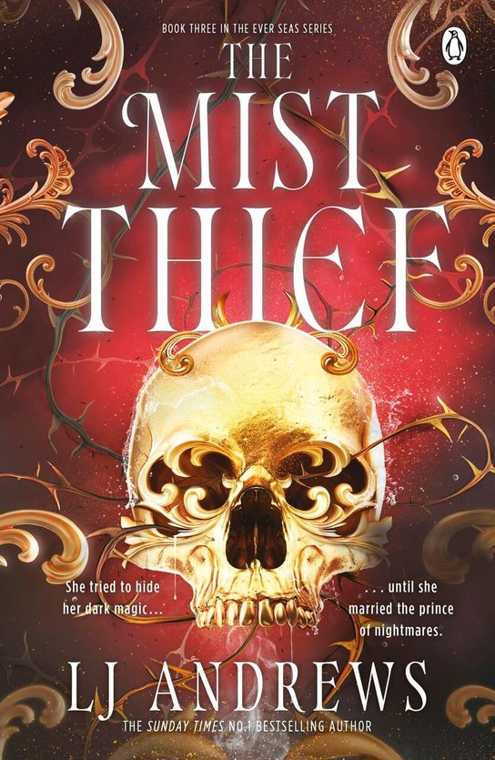 The Mist Thief -  LJ Andrews