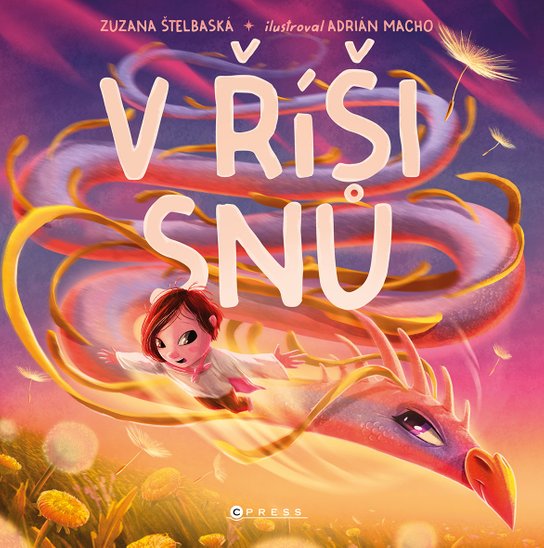 V říši snů -  Adrián  Macho