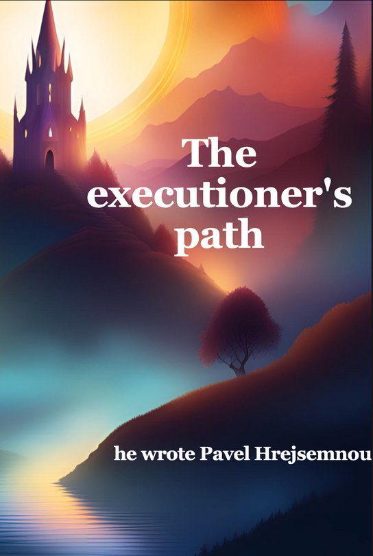 The executioner's path -  Pavel Hrejsemnou
