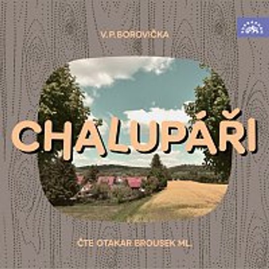 Chalupáři -  Václav Pavel Borovička
