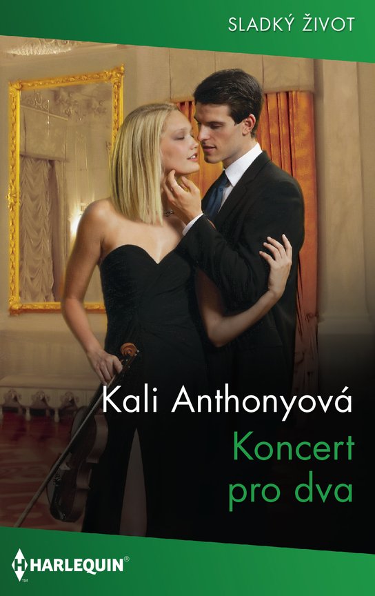 Koncert pro dva - Kali Anthonyová