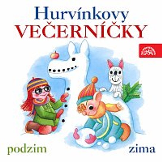 Hurvínkovy večerníčky - podzim-zima -  Helena Štáchová