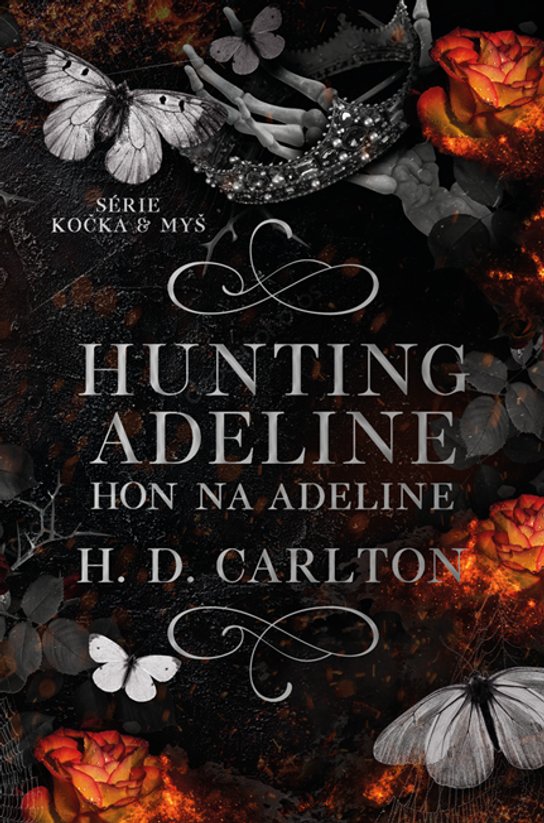 Hunting Adeline Hon na Adeline -  H.D. Carlton