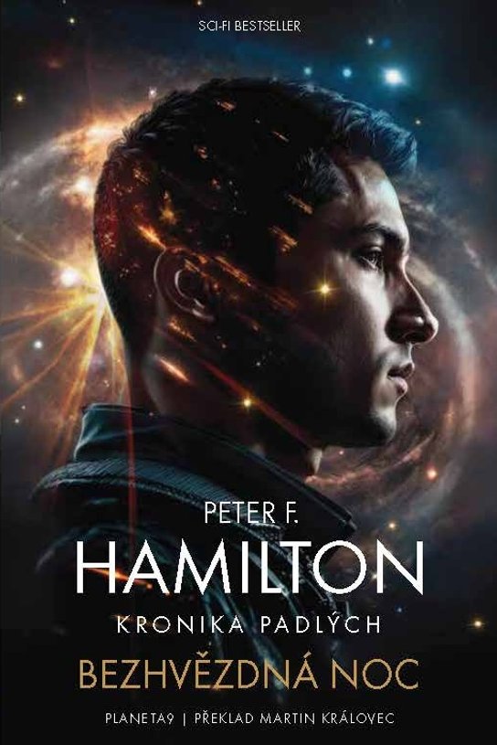 Bezhvězdná noc -  Peter F. Hamilton