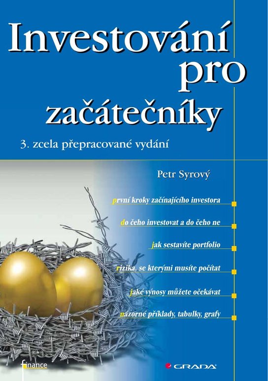 Investování pro začátečníky -  Petr Syrový