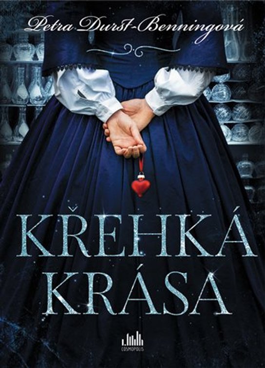 Křehká krása -  Petra Durst-Benningová