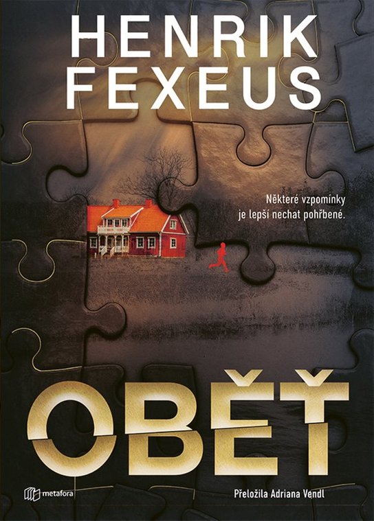 Oběť -  Henrik Fexeus