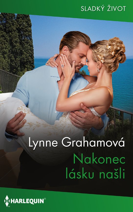 Nakonec lásku našli -  Lynne Grahamová