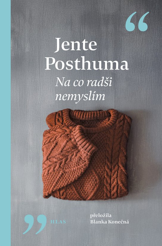 Na co radši nemyslím -  Jente Posthuma