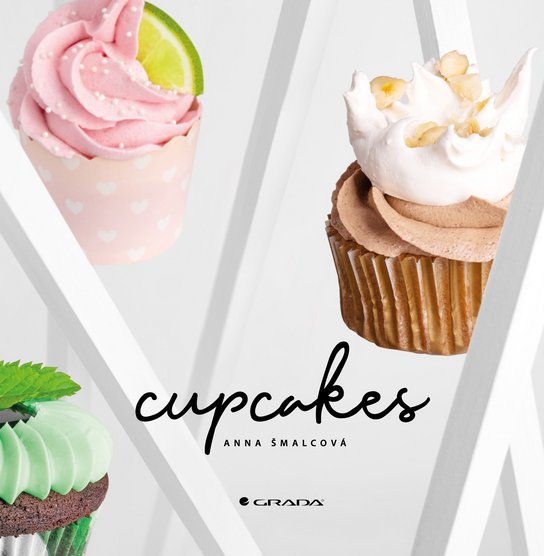 Cupcakes -  Anna Šmalcová
