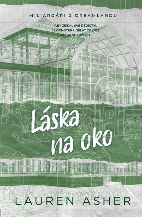 Láska na oko -  Lauren Asher