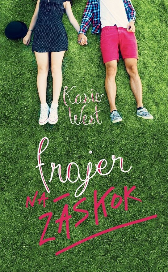 Frajer na záskok -  Kasie West