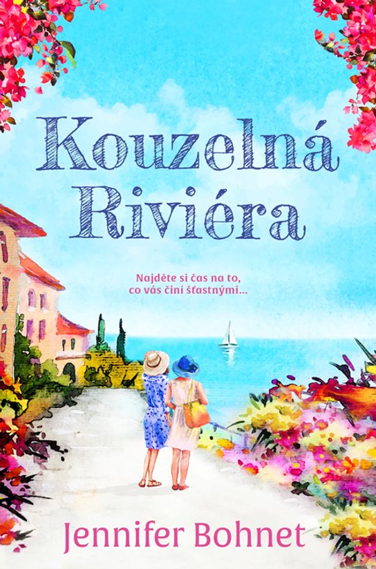 Kouzelná Riviéra -  Jennifer Bohnet
