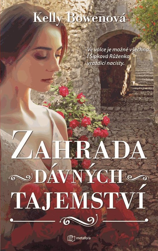 Zahrada dávných tajemství -  Kelly Bowenová