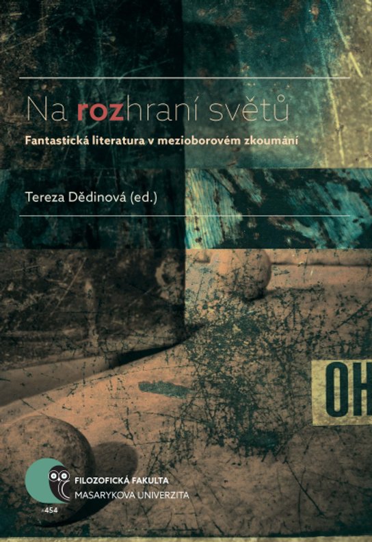 Na rozhraní světů -  Jana Cindlerová