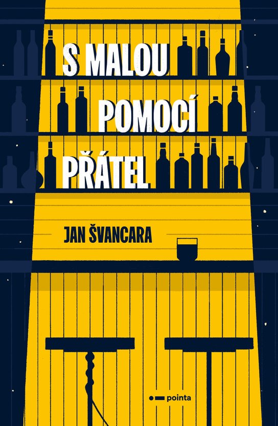 S malou pomocí přátel -  Jan Švancara