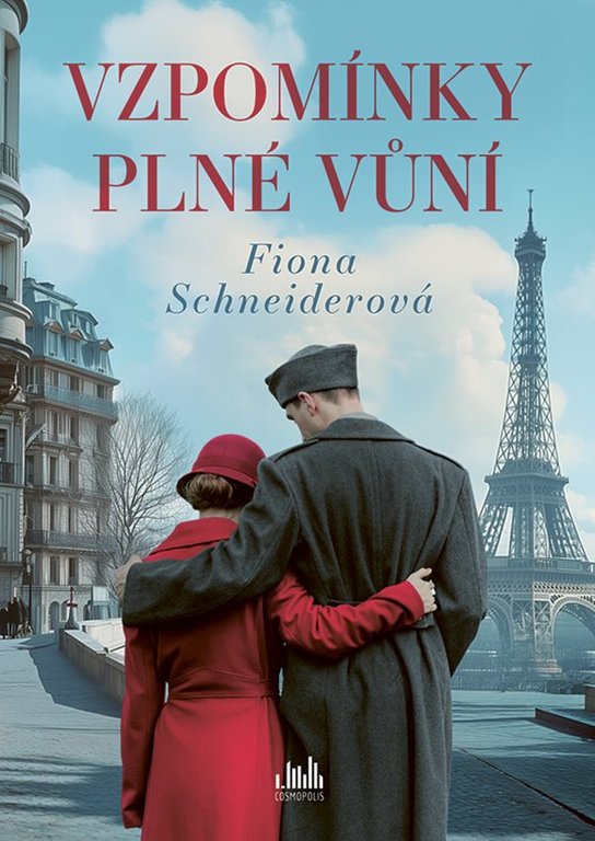 Vzpomínky plné vůní -  Fiona Schneiderová