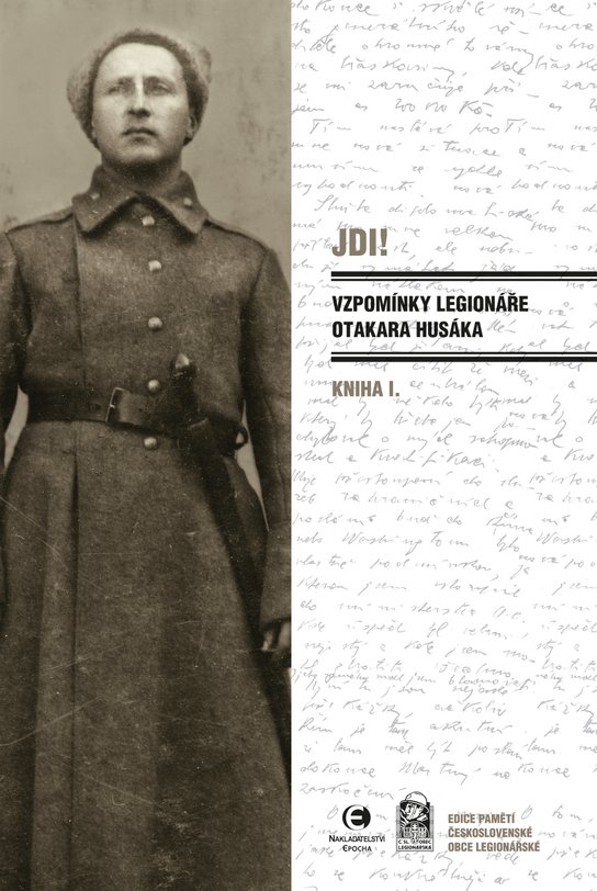 Jdi! - Otakar Husák