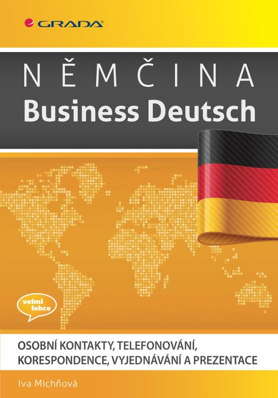 Němčina Business Deutsch -  Iva Michňová