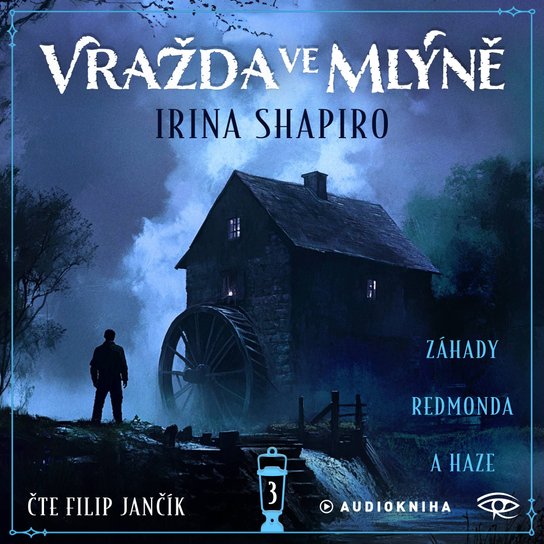 Vražda ve mlýně -  Irene Shapiro