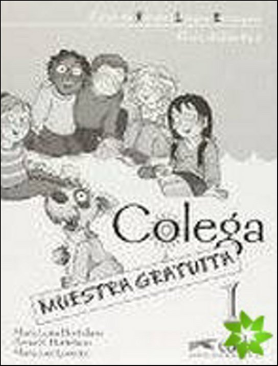 COLEGA 1 ALUMNO + EJERCICIOS + CD AUDIO (PACK) Edelsa