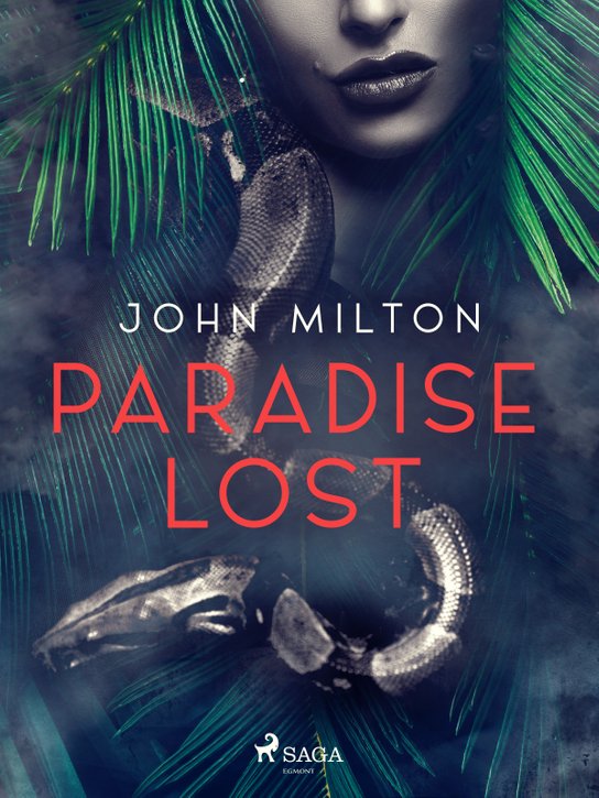 Paradise Lost -  John Milton