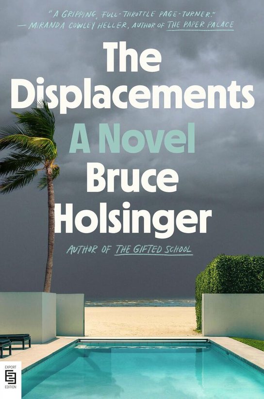 The Displacements -  Bruce Holsinger