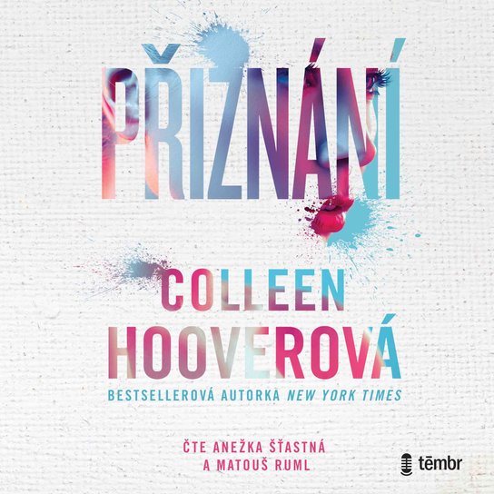 Přiznání -  Colleen Hooverová