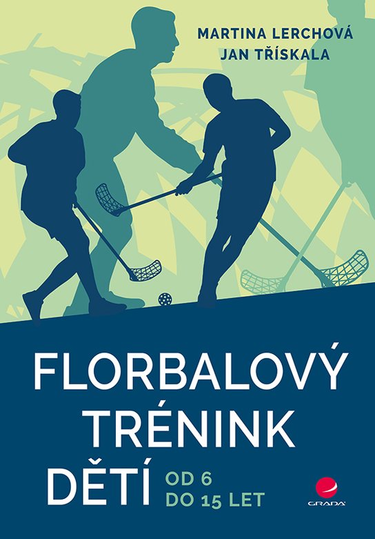 Florbalový trénink dětí -  Jan Třískala