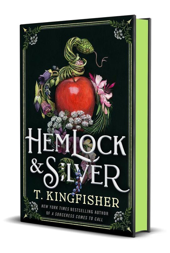 Hemlock & Silver -  Kingfisher