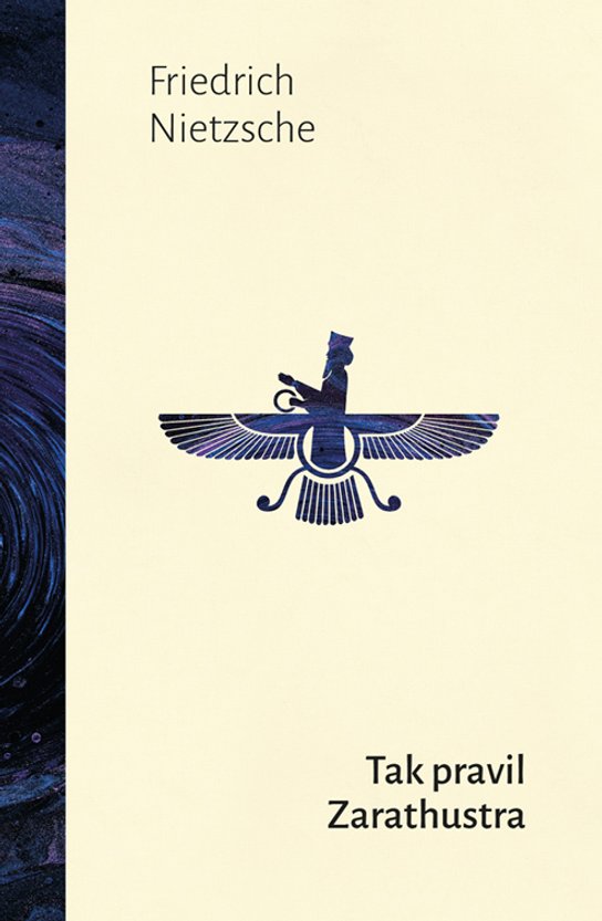 Tak pravil Zarathustra -  Friedrich Nietzsche