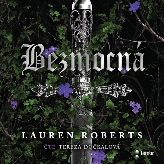 Bezmocná -  Lauren Roberts